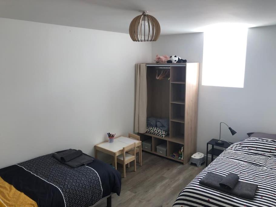 Gite De L'Hotel Castel Couvains  Εξωτερικό φωτογραφία
