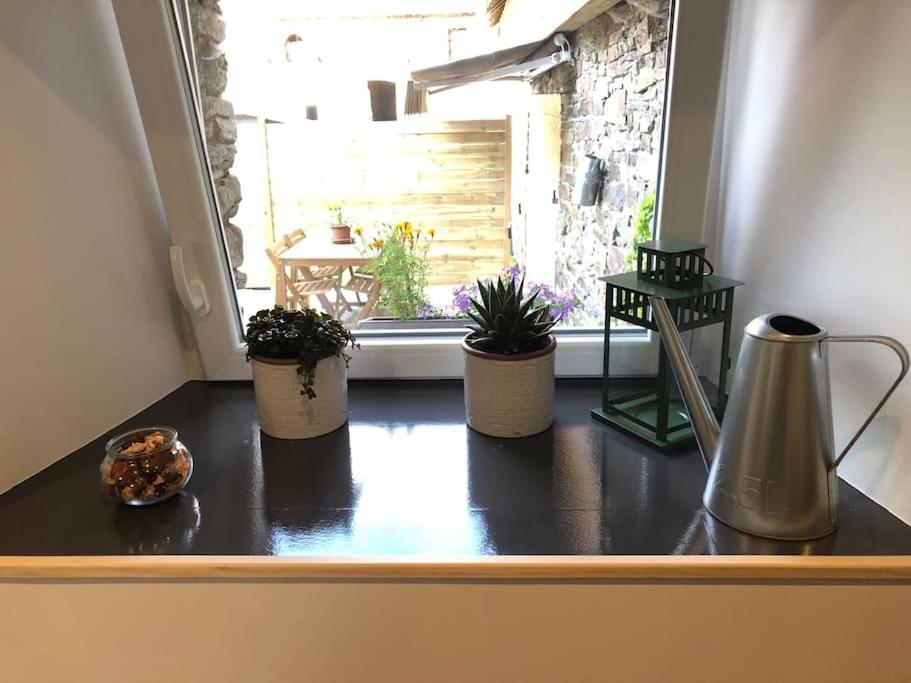 Gite De L'Hotel Castel Couvains  Εξωτερικό φωτογραφία