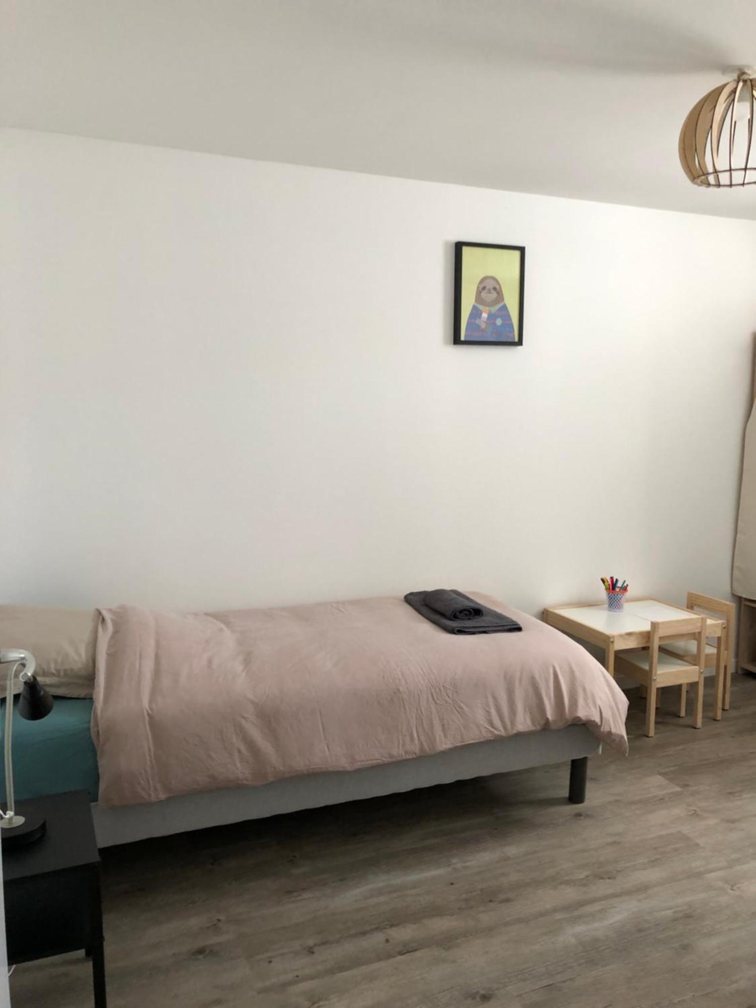 Gite De L'Hotel Castel Couvains  Εξωτερικό φωτογραφία